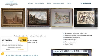  Votre doreur dans le 75007