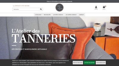 Atelier des tanneries