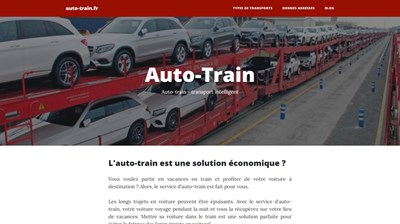 l'auto-train