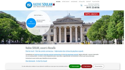 Avocat pour l’employeur à Marseille