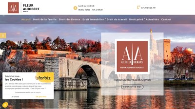 Cabinet d'avocat à Avignon 