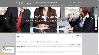 Avocat en droit de la famille à Nanterre : divorce
