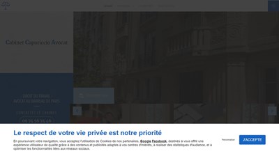 Avocat licenciement Paris