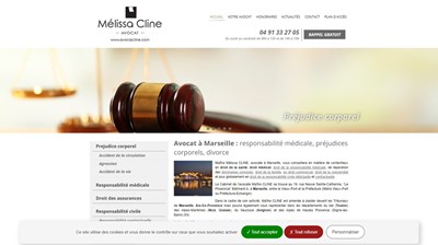 Avocat préjudice corporel Marseille