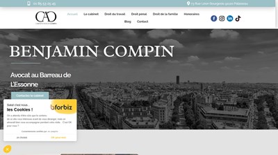 Cabinet d’avocat en droit du divorce à Palaiseau