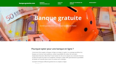 infos sur les banques en ligne