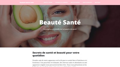 blog sur le bien etre
