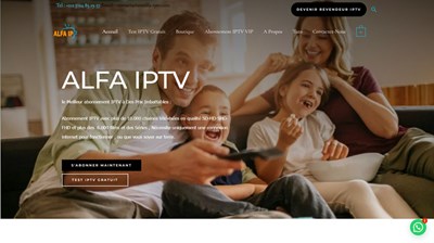 TEST IPTV GRATUIT
