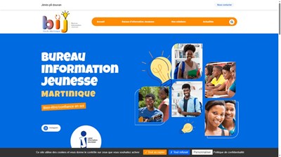 Info pour les jeunes Martinique
