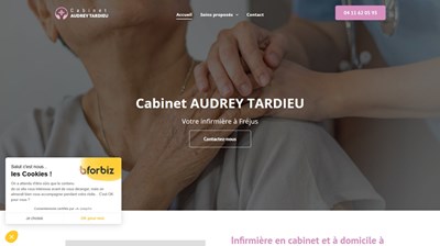 Infirmière expérimentée à Fréjus