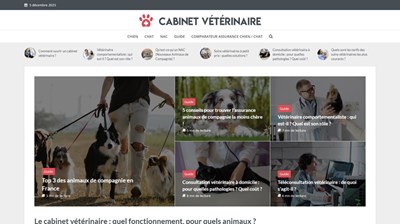 le cabinet veterinaire