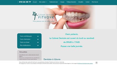 Pose implant dentaire Wavre