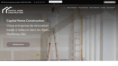 Capital Home Construction