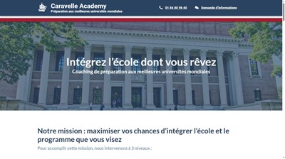  Caravelle Academy