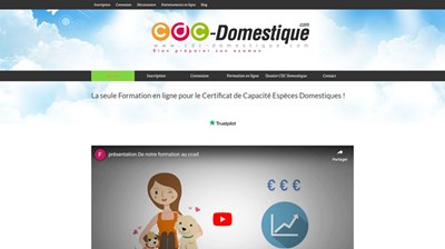 Formation au certificat de capacité animaux domestiques 