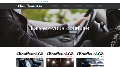  Trouver un chauffeur privé dans le 75