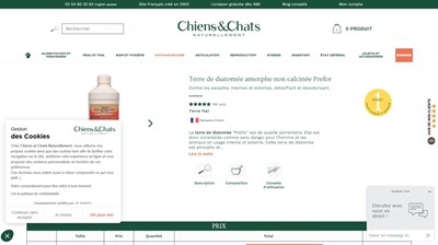 Vermifuge pour les chiens