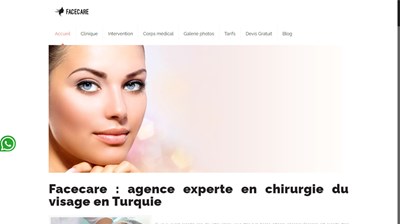 Agence organisation voyage médical Tunisie