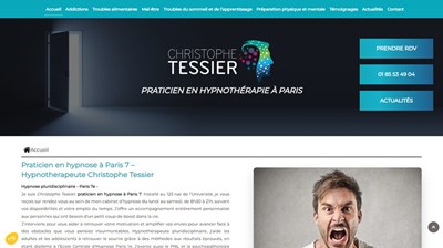 Hypnose dédié aux addictions à Paris