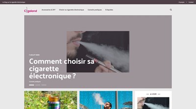 tout sur la cigarette électronique