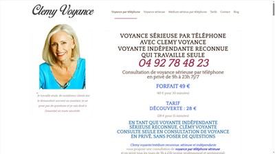 Voyante sérieuse par téléphone 