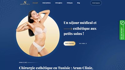 Clinique chirurgie esthetique