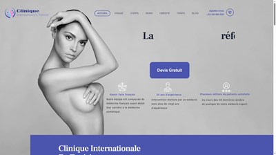 Chirurgie Tunisie