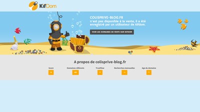 Le blog Colis Privé