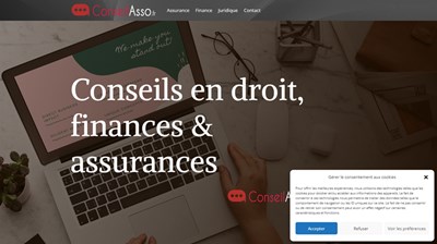 Conseils Asso