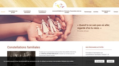 Bernard Fadda - cabinet de constellations familiales à Caen