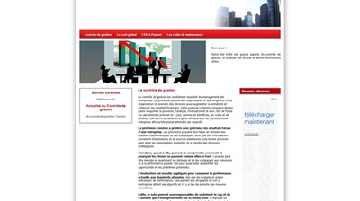 infos sur la gestion