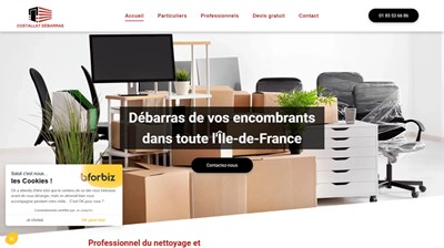 Service de nettoyage à domicile à Paris