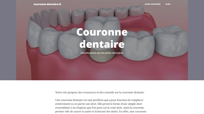 la couronne