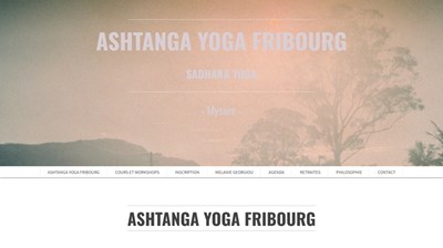 Découverte du Ashtanga Yoga, Fribourg