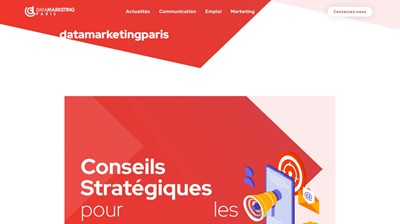 http://www.datamarketingparis.com/