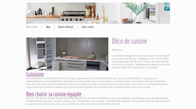 le cuisiniste