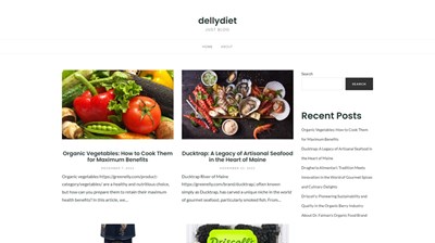 Dellydiet