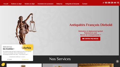 Votre antiquaire à Strasbourg