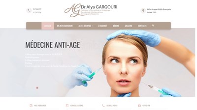 La dermopigmentation cuir chevelu en Tunisie : Dr Alya Gargouri