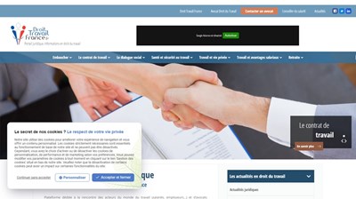 Avocat licenciement, droit du travail