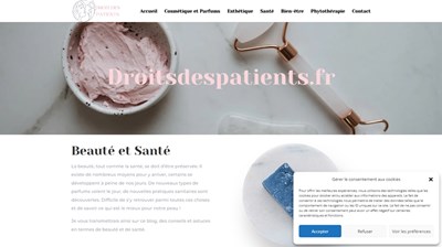 Blog de beauté et de santé