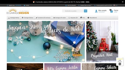 Eclairage Design 