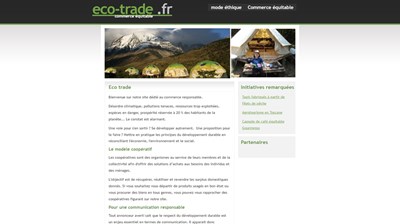 eco trade