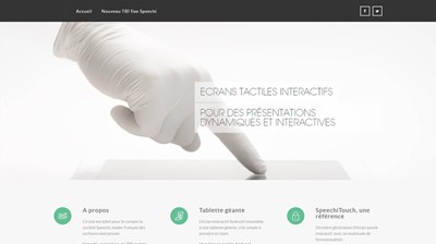 ecran interactif