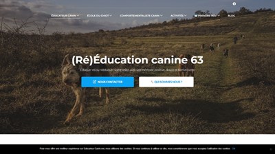 Education canine professionnelle (Méthode douce)