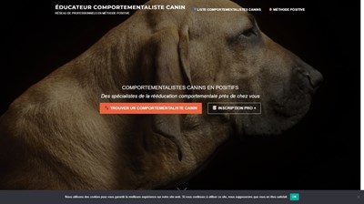 Comportement et dressage de chiens : Se faire aider