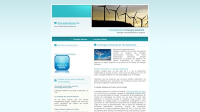 energie eolienne