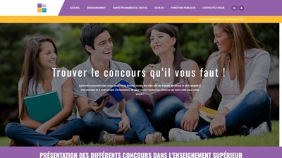 Epreuves concours