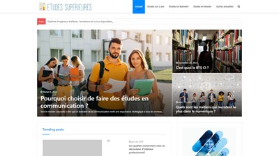 Etudes Superieures