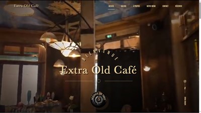 Brunch Paris Dimanche - Extra Old Café